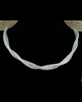Strickkette 2Strang