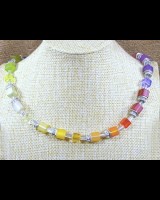 W&uuml;rfel 6 Regenbogen