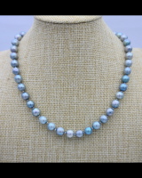 09 Perlen Metall hellblau ALT 09 Perlen Metall hellblau ALT